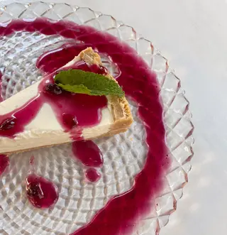 Cheesecake