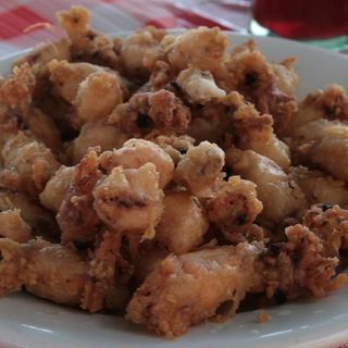 Calamares Fritos