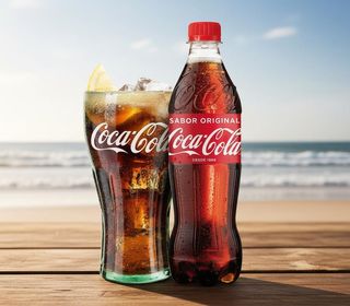 Coca-Cola® Original, Botella 50cl