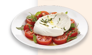 Ensalada Burrata