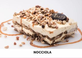Tiramisù nocciola 125-150 g