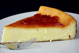 Tarta Queso (1 Ud.)