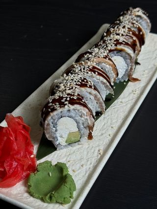 Кремова Філадельфія вугор