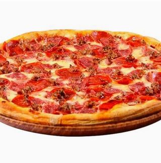 Pizza 4 Carne (30 Cm.)