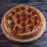 Pizza Pepperoni (40 Cm.)