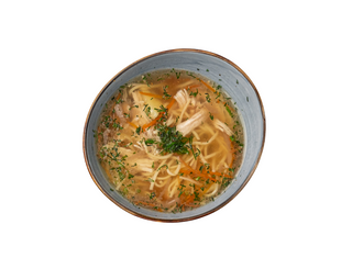 Суп Куриный 