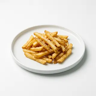 Ración De Patatas Fritas