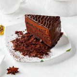 Tort de Mousse de ciocolata