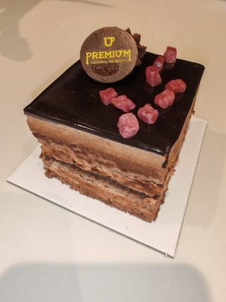 Tarta Sacher