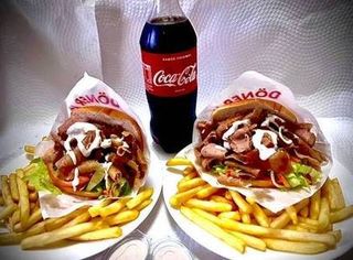 Spicieal Família Doner Kebabs (vaca)