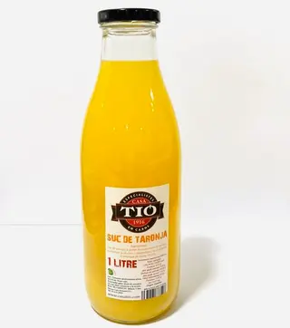 Suc De Taronja 1L.