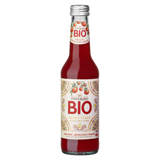 Aranciata rossa bio