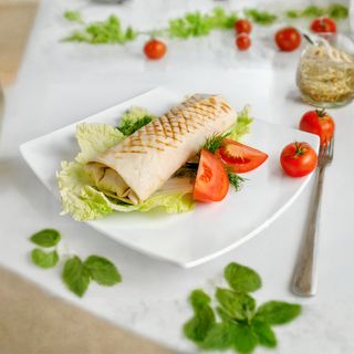 Бурум 3 сира з куркою 450 гр