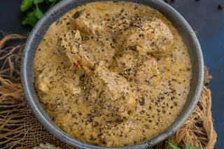 Gosht Kali Mirch