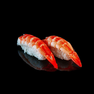 Nigiri cu crevete