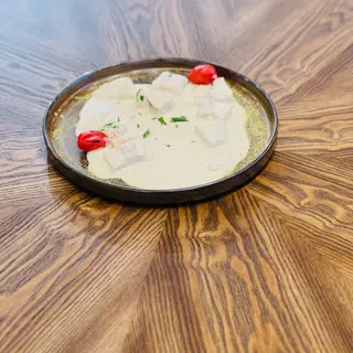 Puiul gorgonzola