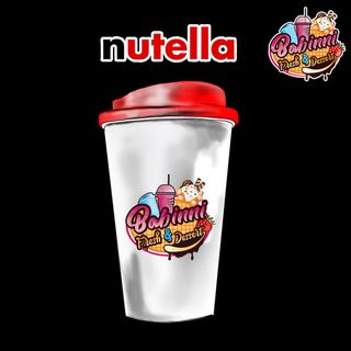 Տաք Սուրճ Nutella