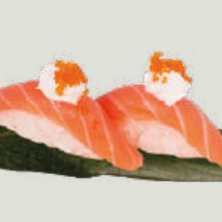 Nighiri salmone philadelphia