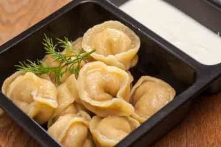 Пельмені з ягням(220/80г)