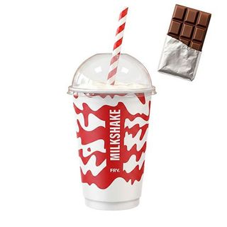 Milkshake Ciocolata