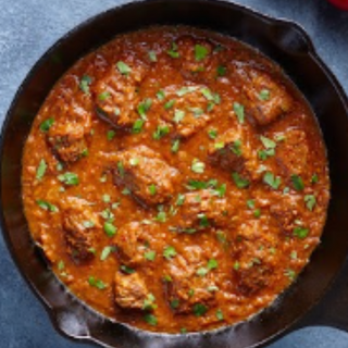 Lamb Madras