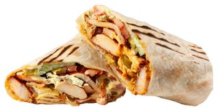 ვრეპი ქათმით