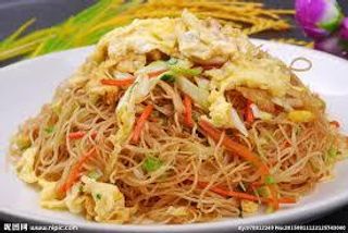 spaghetti alla piastra