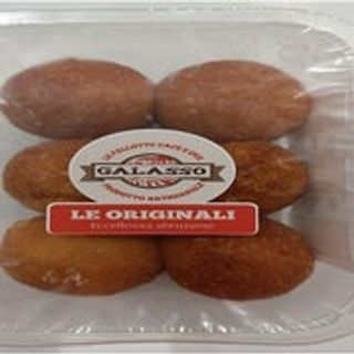 Pallotte cacio e uovo galasso 180 g