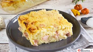 Gateau di patate  200 gr