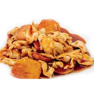 292 Pollo con patate