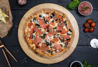 Pizza Pescara Ø 32cm