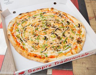 Pizza Primavera (35 Cm.)