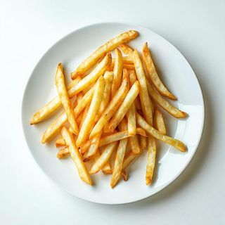 Patate fritte grande