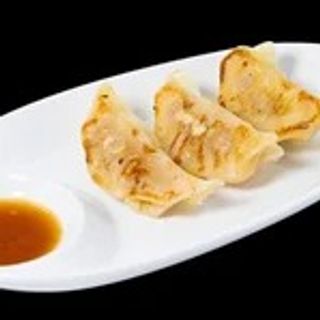 D10. Grilled gyoza - 4 pezzi
