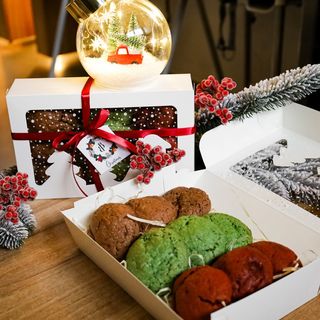 Різдвяне печиво