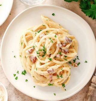 Salsa carbonara