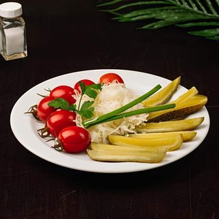 Соління домашні 300г