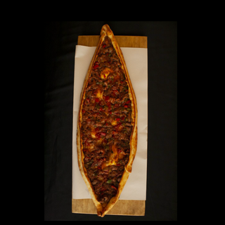 Пиде с фаршем