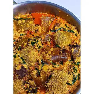 Egusi Soup