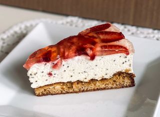 Ягоди с чиа (170г)