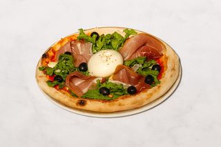 Pizza Burrata