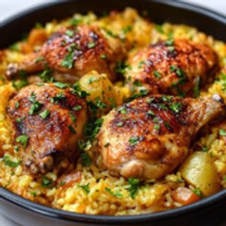 Plat Poulet