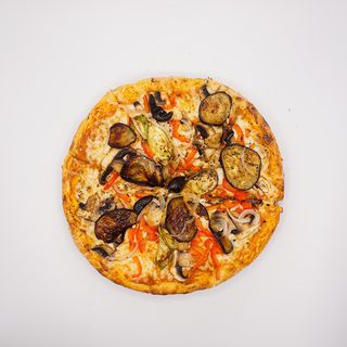 Pizza Végétarienne