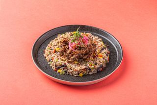 Arroz Mexicano da Vazia