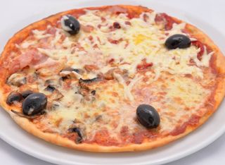 Пица Куатро Стаджони 26см.