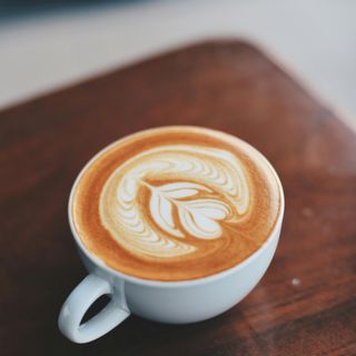 Американо з молоком (180 г.)