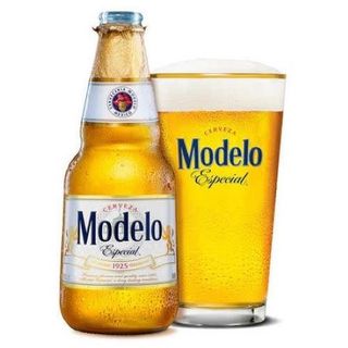Cerveza Modelo Especial (330 Ml.)