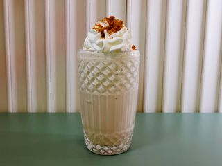 Milkshake Galleta Lotus