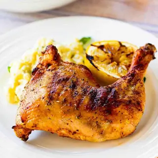 Grilled Chicken