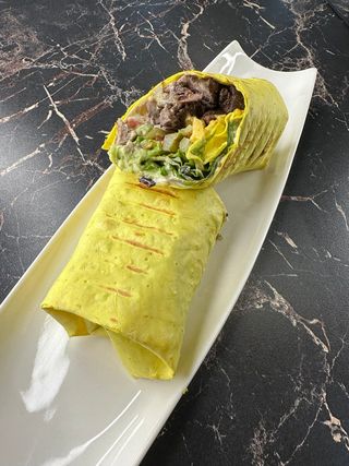 Бурито с курицей (320 гр)